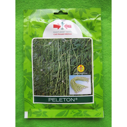 Benih Kacang Panjang Peleton Pack 250 Biji - Panah Merah