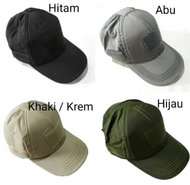 Topi Tactical Army topi blackhawk