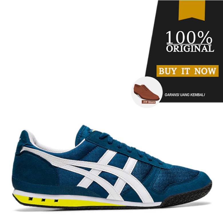 onitsuka tiger ultimate 81 blue white