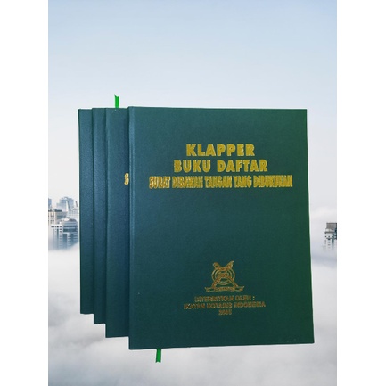 

Klaper Warmerking Surat di bawah tanah yang di bukukan