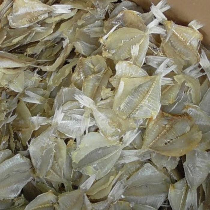 

Ikan Asin Kapasan Pakang Kerupuk Kering TerEnak di Tangerang