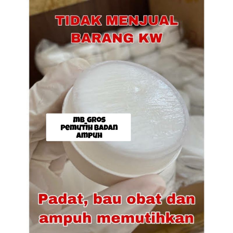 BIBIT PEMUTIH GRADE A++