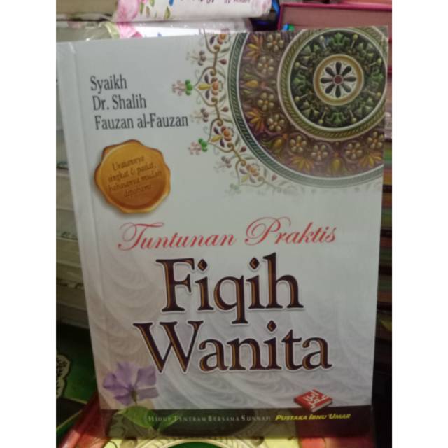 Tuntutan praktis fiqih wanita