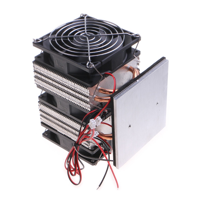 Bt 240W 12V Pendingin Sistem Pendingin Semikonduktor Pendingin Cooler DIY Kit