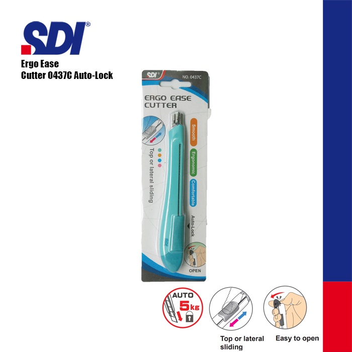 

Baru Sdi Ergo Ease Cutter 9Mm 0437C
