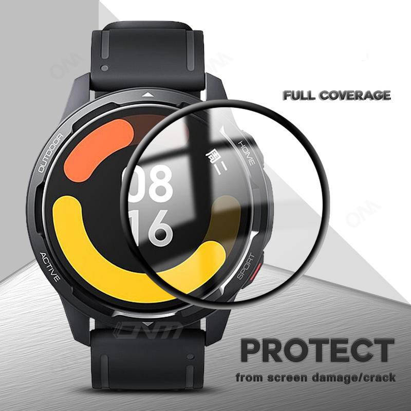 REDMI Pelindung Layar Anti Blu-ray Untuk Xiaomi Watch S1 Active / ColorSport / POCO Watch 2 Lite