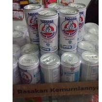 

Susu sapi steril bear brand ready to drink