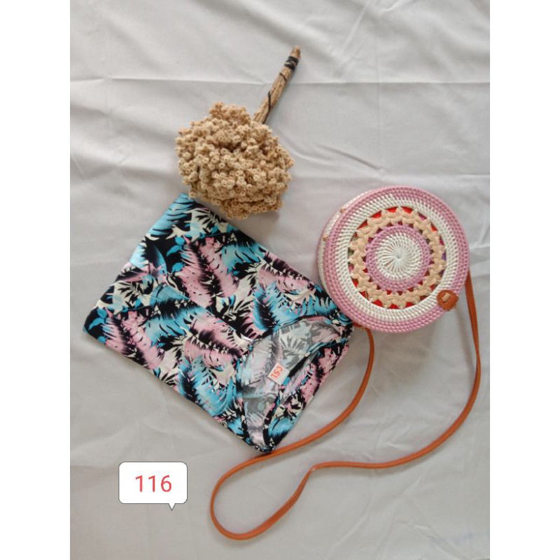 Daster Habel, J & L ,Csl panjang semata kaki Busui