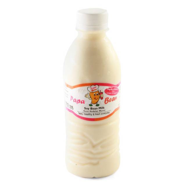 

Soy Bean Milk - Susu Kedelai Papa Bean ORIGINAL