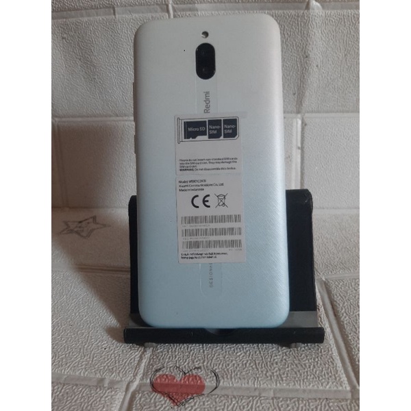 Redmi 8A pro ram 3/32 second