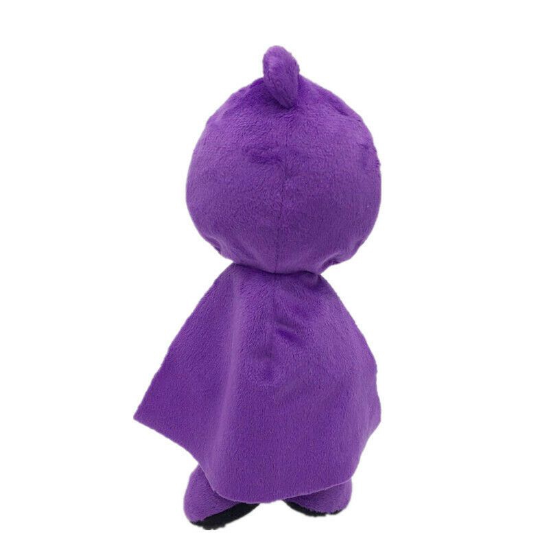 【Ready Stock】25cm Teen Titans Go Robin Cartoon Robin Cyborg Beast Boy Raven Starfire Plush Toy Kids Gifts