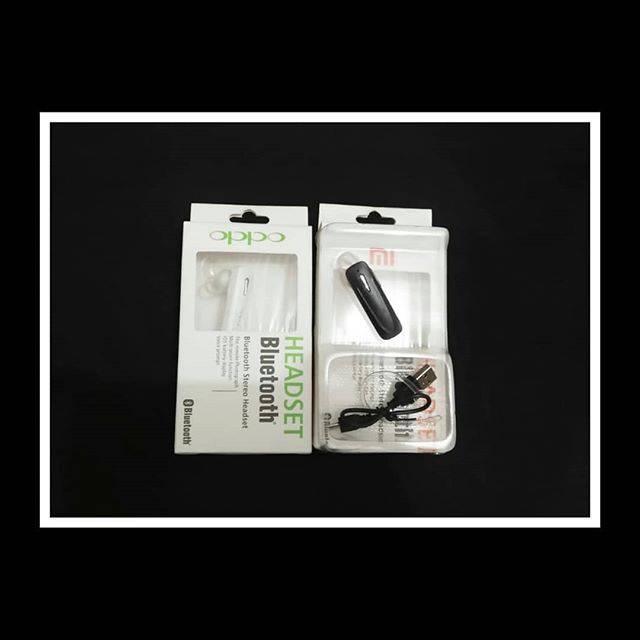 Headset Bluetooth Oppo Xiaomi