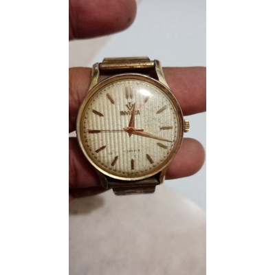 jam invicta vintage