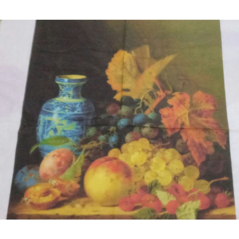 Napkins Decoupage ukuran Jumbo