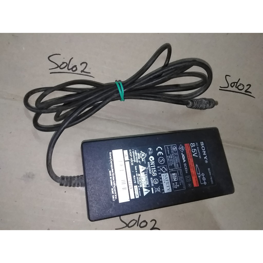 sony 8.5 v ac adaptor