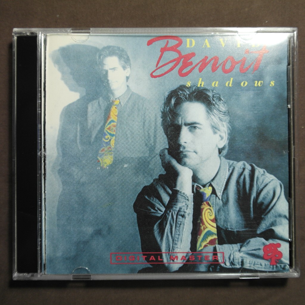 CD DAVID BENOIT - SHADOWS