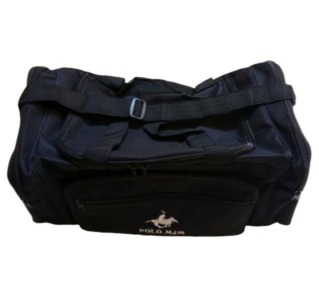 Tas pakaian travel bag jumbo polo MJM terlaris