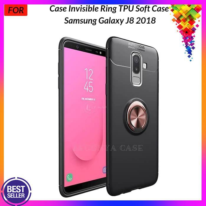 CASE AUTOFOCUS IRING SAMSUNG J8 J8 2018 SOFT CASE