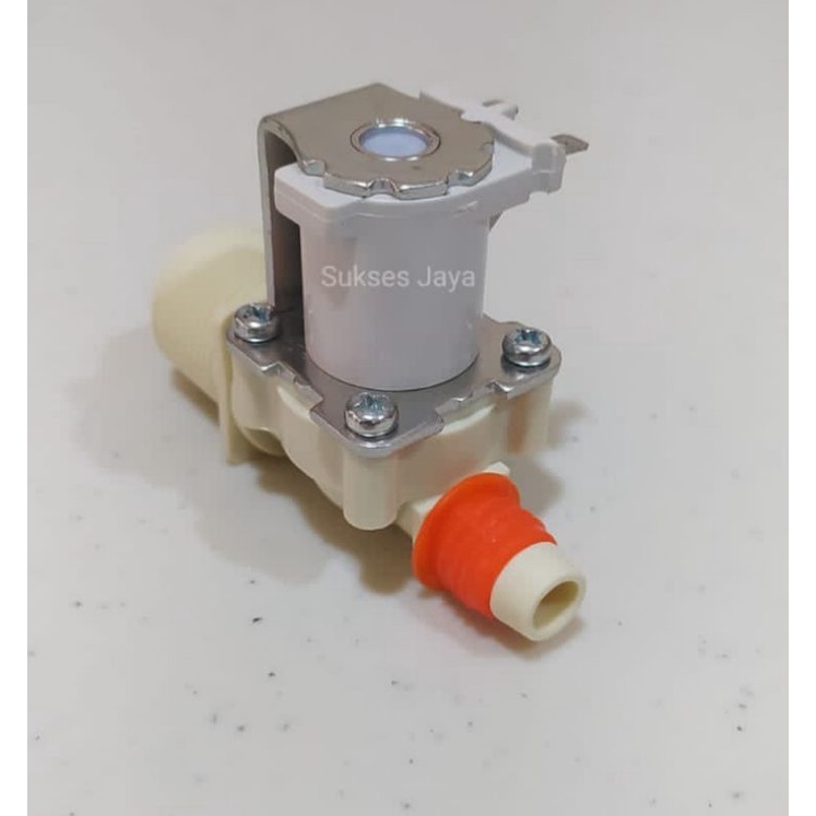 Selenoid Water Inlet Valve Mesin Cuci Samsung Top Loading