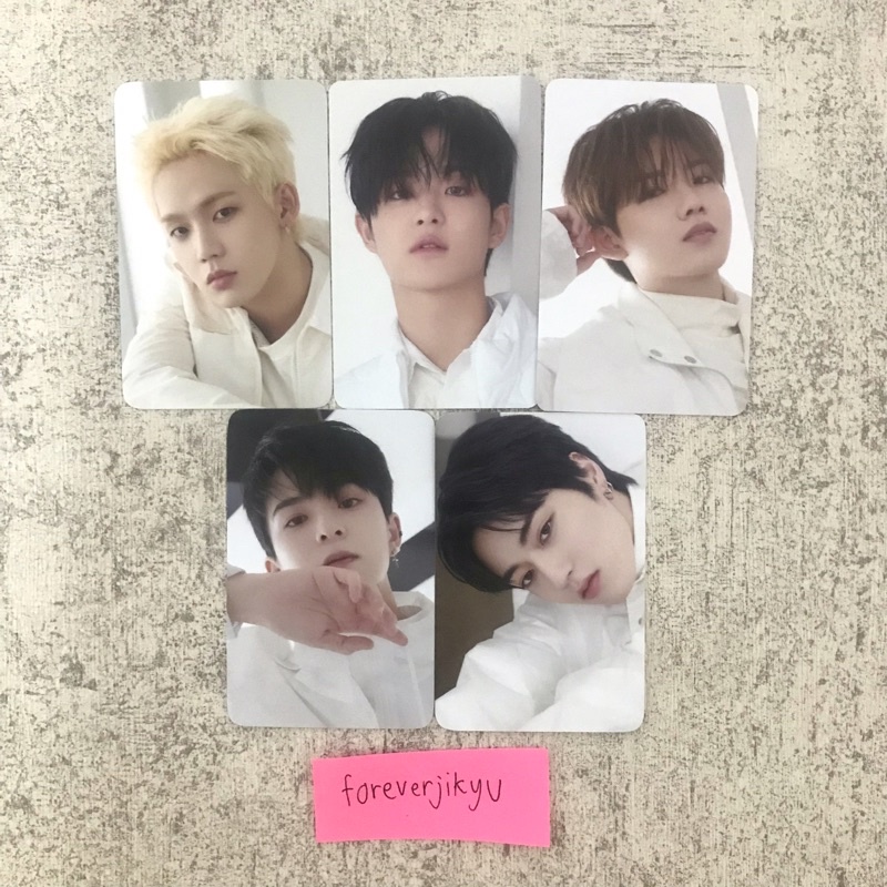 [READY] TREASURE TSS CHAPTER ONE OFFICIAL KTOWN4U KTOWN CONCEPT POB BENEFIT PHOTOCARD PC BENE THE SE