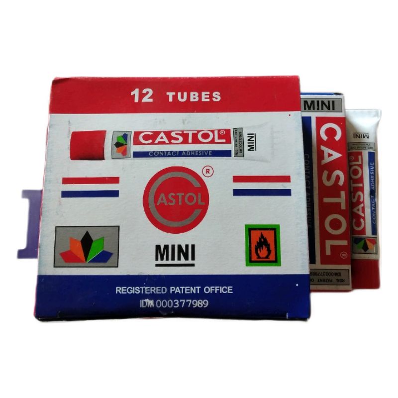 

CASTOL MINI ORIGINAL
