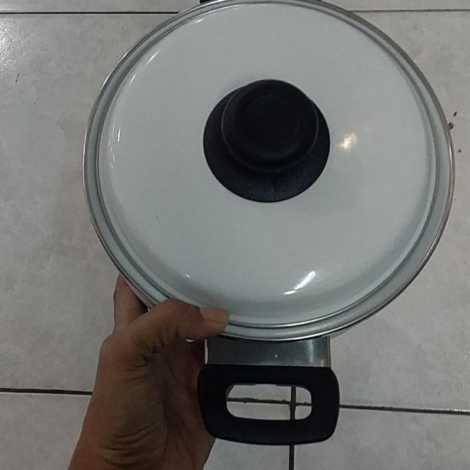 ~~~~~] panci jago panci enamel panci sayur