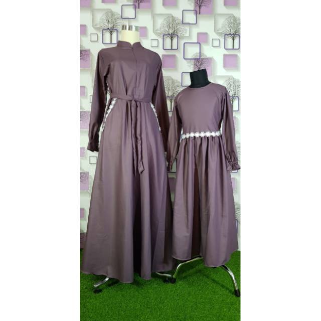 Gamis Couple Toyobo