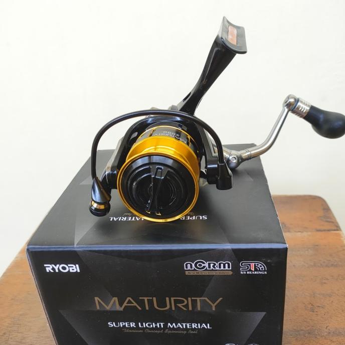 Reel Ryobi Maturity 2000