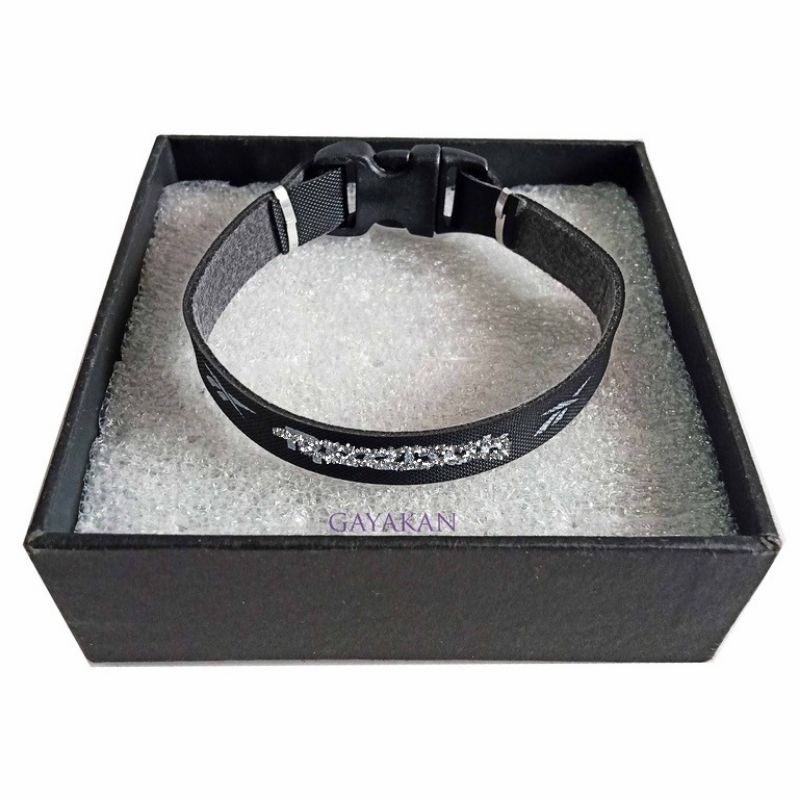 Isi 1 Lusin (12 Pcs) Gelang Tangan Sport Tick Kalep