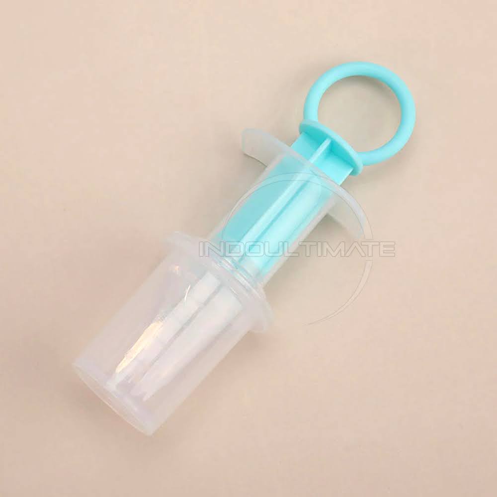 MF-01 Baby Medicine Pacifier Feeder Dropper Dispenser Medicine Feeding Utensils Squeeze Newborn