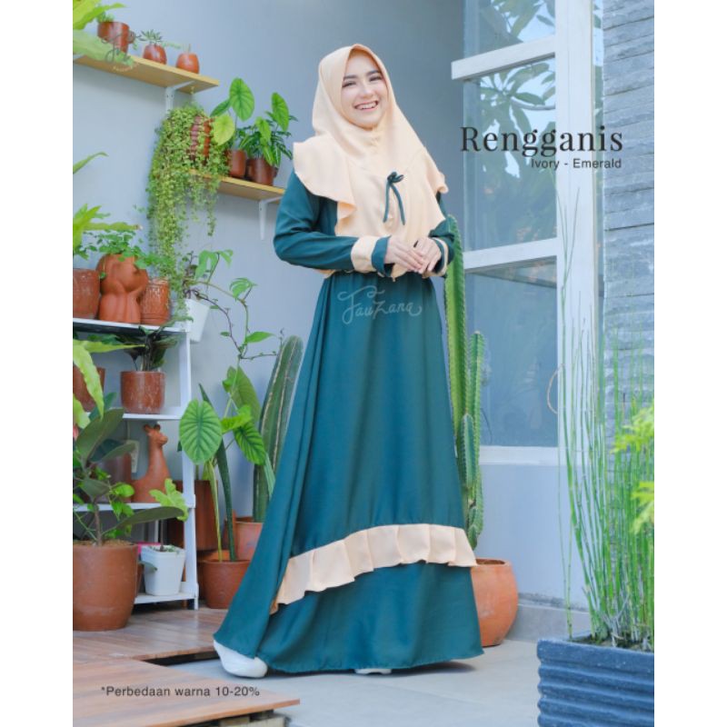 Rengganis dress by fauzana