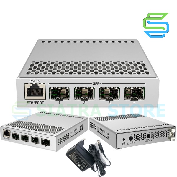 MikroTik CRS 305 1G 4S+ IN CRS305-1G-4S+IN