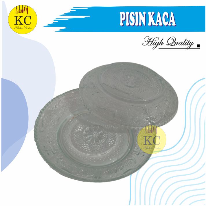 Piring Kecil Pisin Kaca Piring Pisin Kaca Pisin Kecil