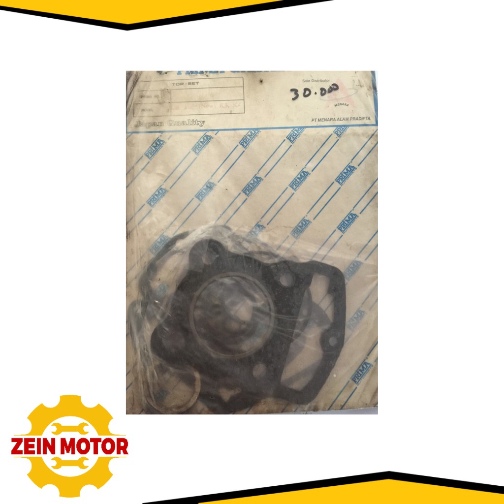 PACKING GASKET TOP SET CB 100 GL 100