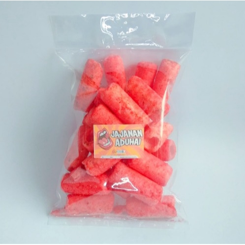 

JAJANAN ADUHAI - STIK STRAWBERRY 100GR