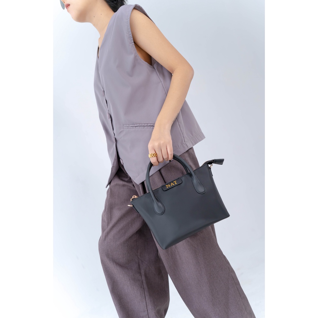 Nonataliashop - Klay Slingbag (Free Inisial 2 Huruf)