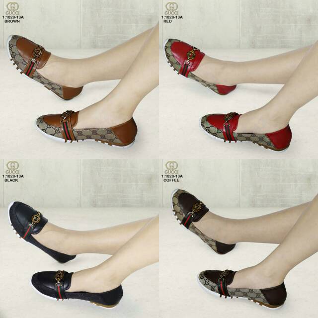 Sepatu Merk GUCCI