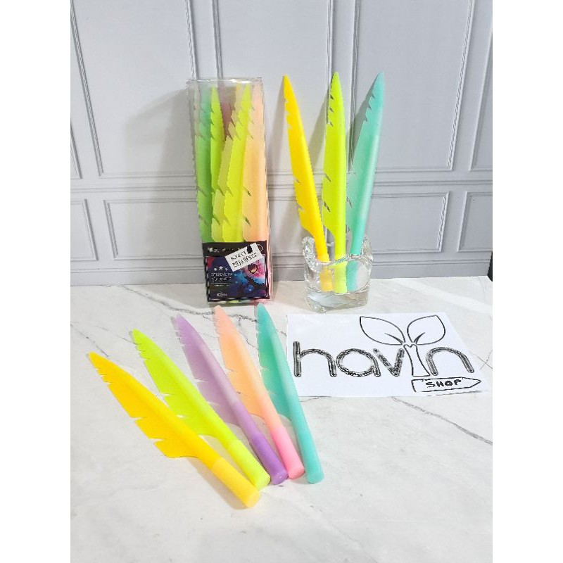 (12pc) pen bisa hapus/pen gel hapus/erasable pen/pen hapus lucu fancy-Tipe I (228)