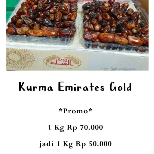 

Kurma Emirates Gold