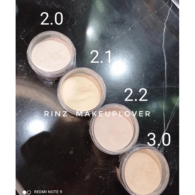 MAKE UP FOR EVER Ultra Hd Setting Powder