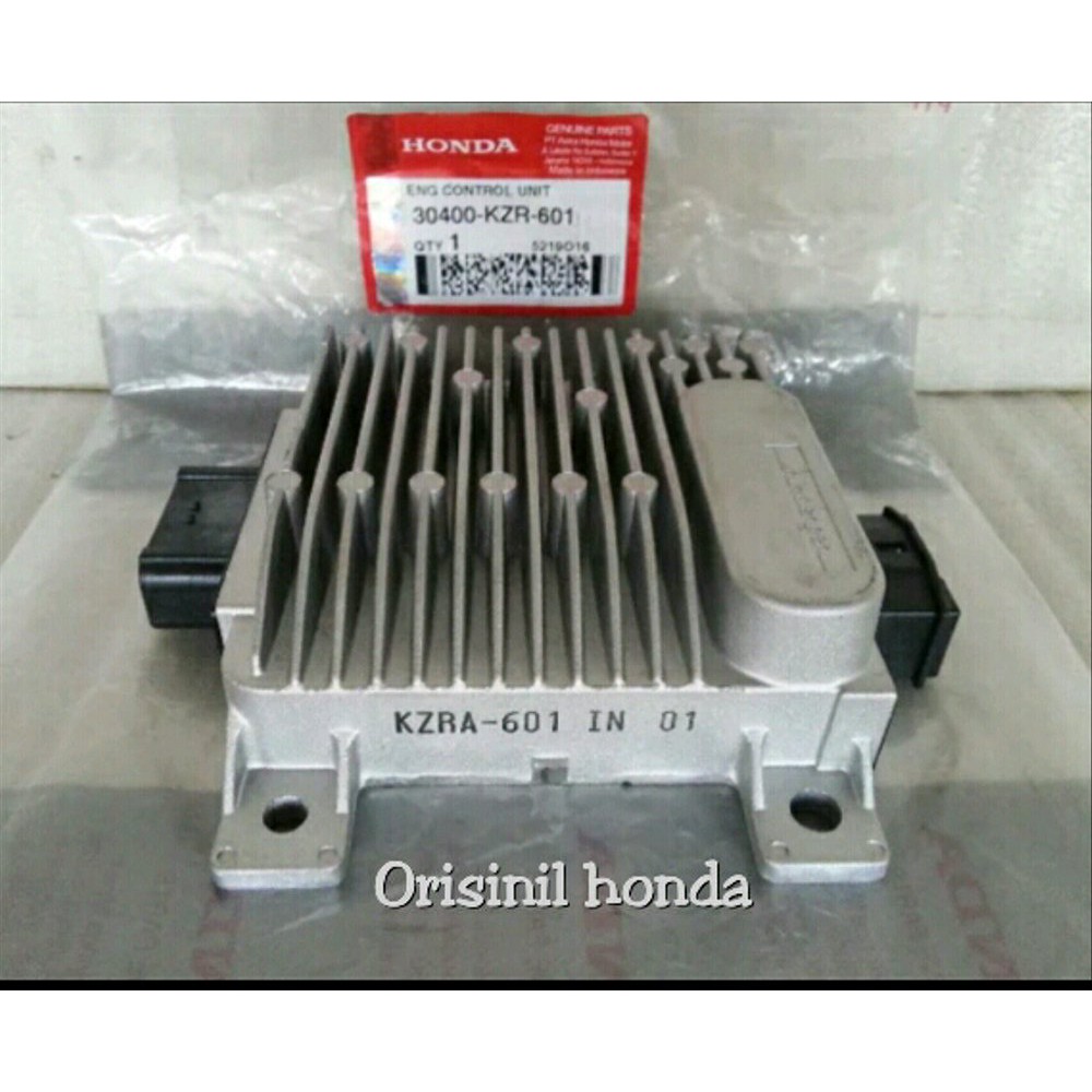 Dijual ecu vario 125 lama non iss Berkualitas