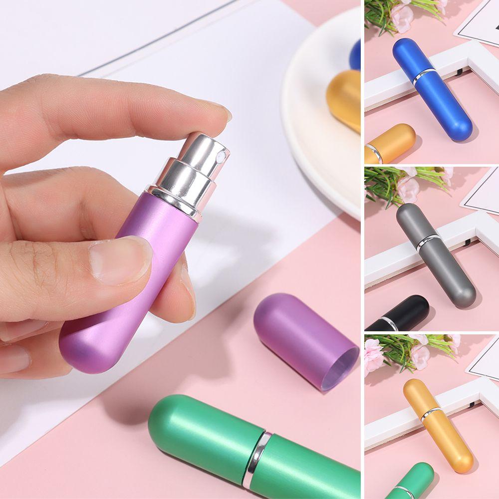 Preva Wadah Kosmetik Refillable Makeup Parfum Atomizer Botol Parfum