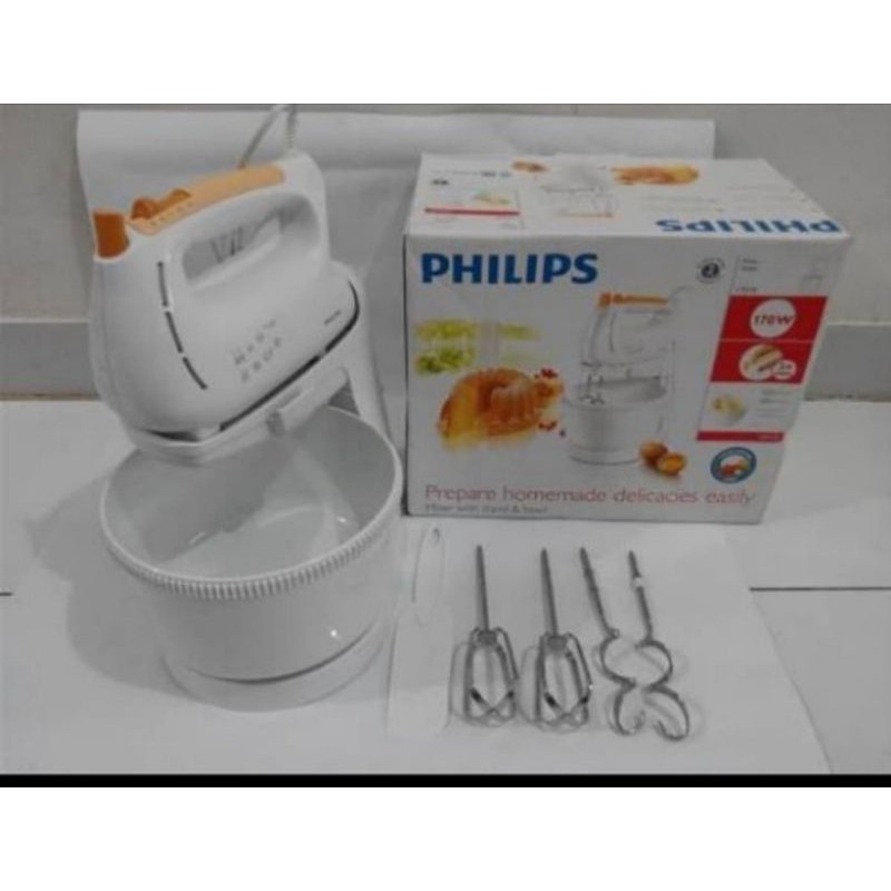HAND MIXER PHILIPS HR-1538 TERLARIS
