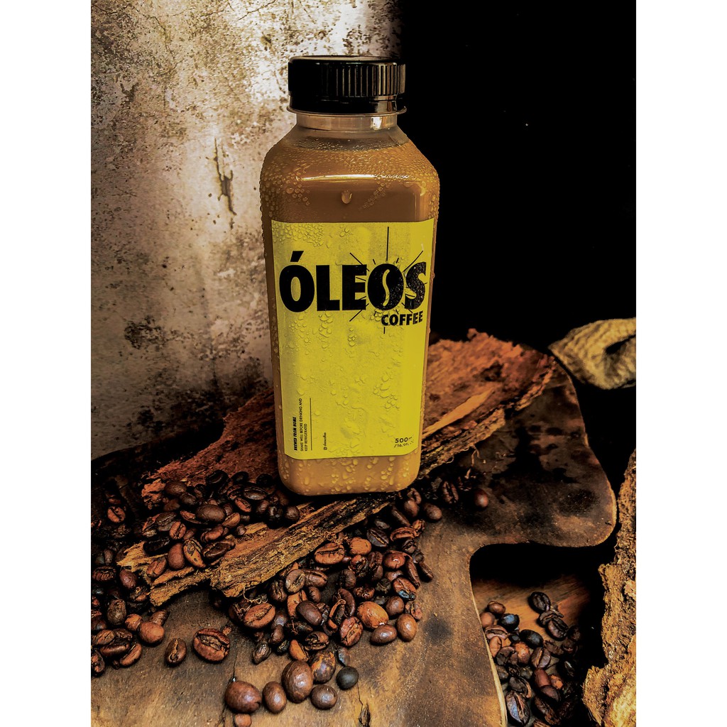 

oleos coffee