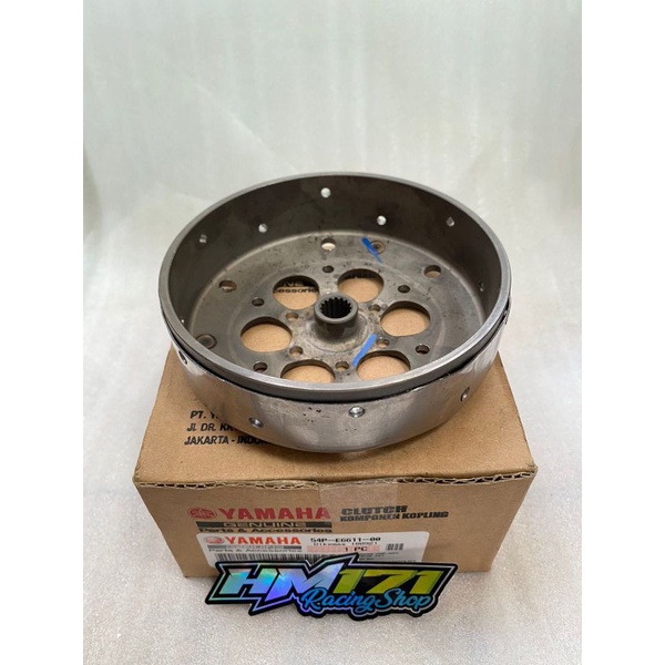 mangkok ganda custom kartel cartel bolong bolong anti gredeg gredek rumah kopling mio j ,soul gt , fino fi 115, mio gt, x-ride kode 54p