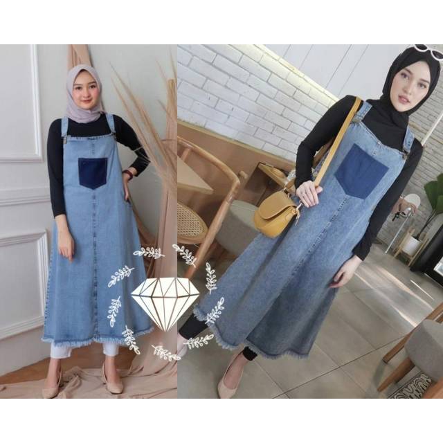 RISMA Overall jeans