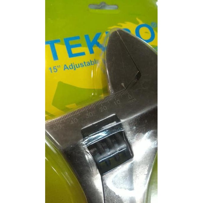 Jual Jual Kunci Inggris Tekiro Adjustable Wrench Tekiro Inchi