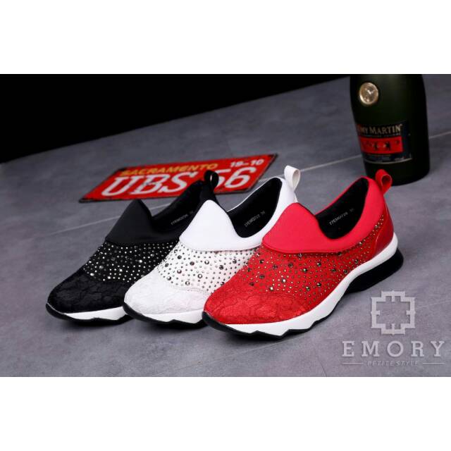 Best Seller EMORY Sepatu Sneakers