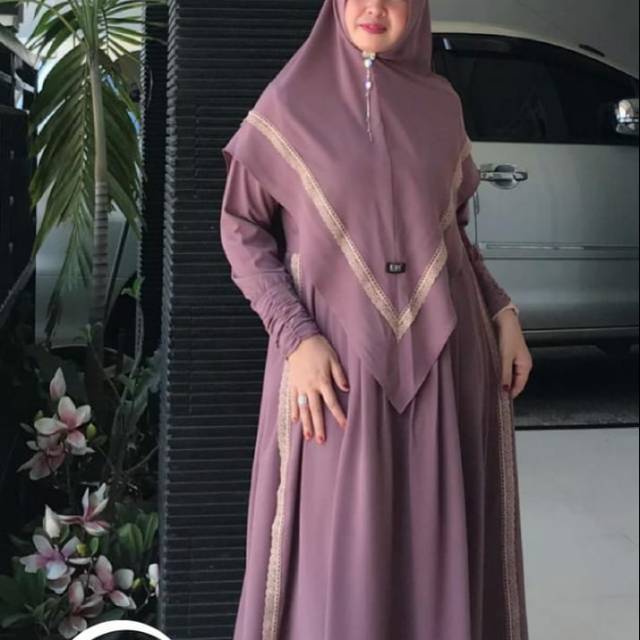 Syari premium humairah