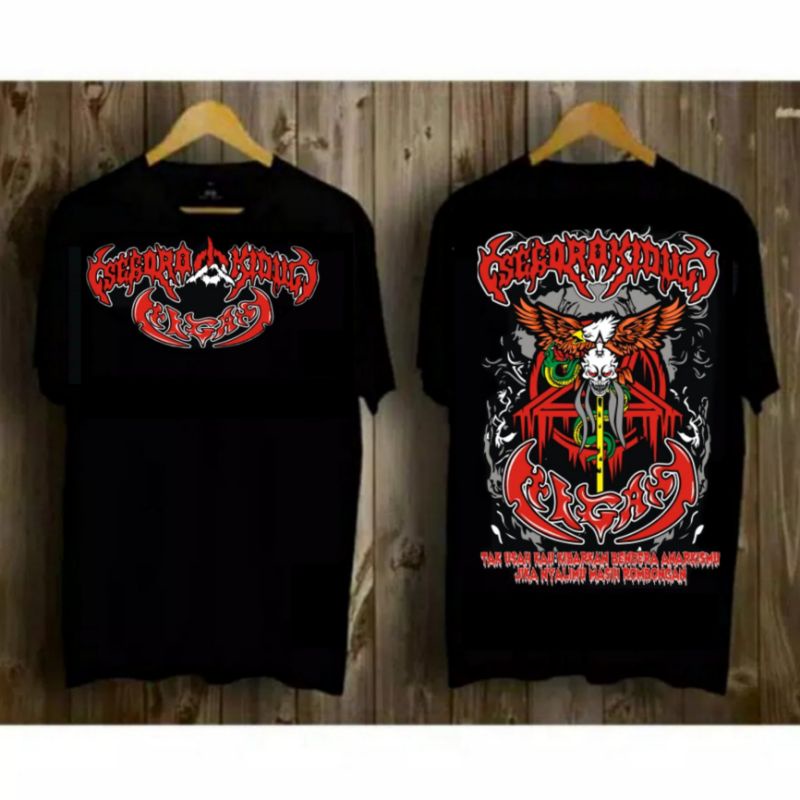 kaos pagar nusa ligas